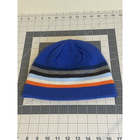 American Eagle Multi Color Beanie One Size - Picture 2 of 3